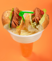 هات داگ کاپ